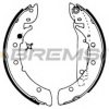 BREMSI GF0377 Brake Shoe Set